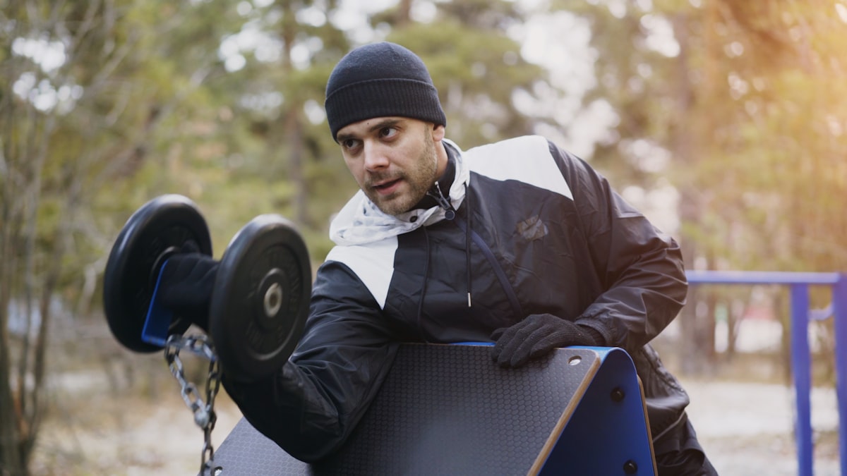 Natural supplements and healthy ingredients for men's wellness
